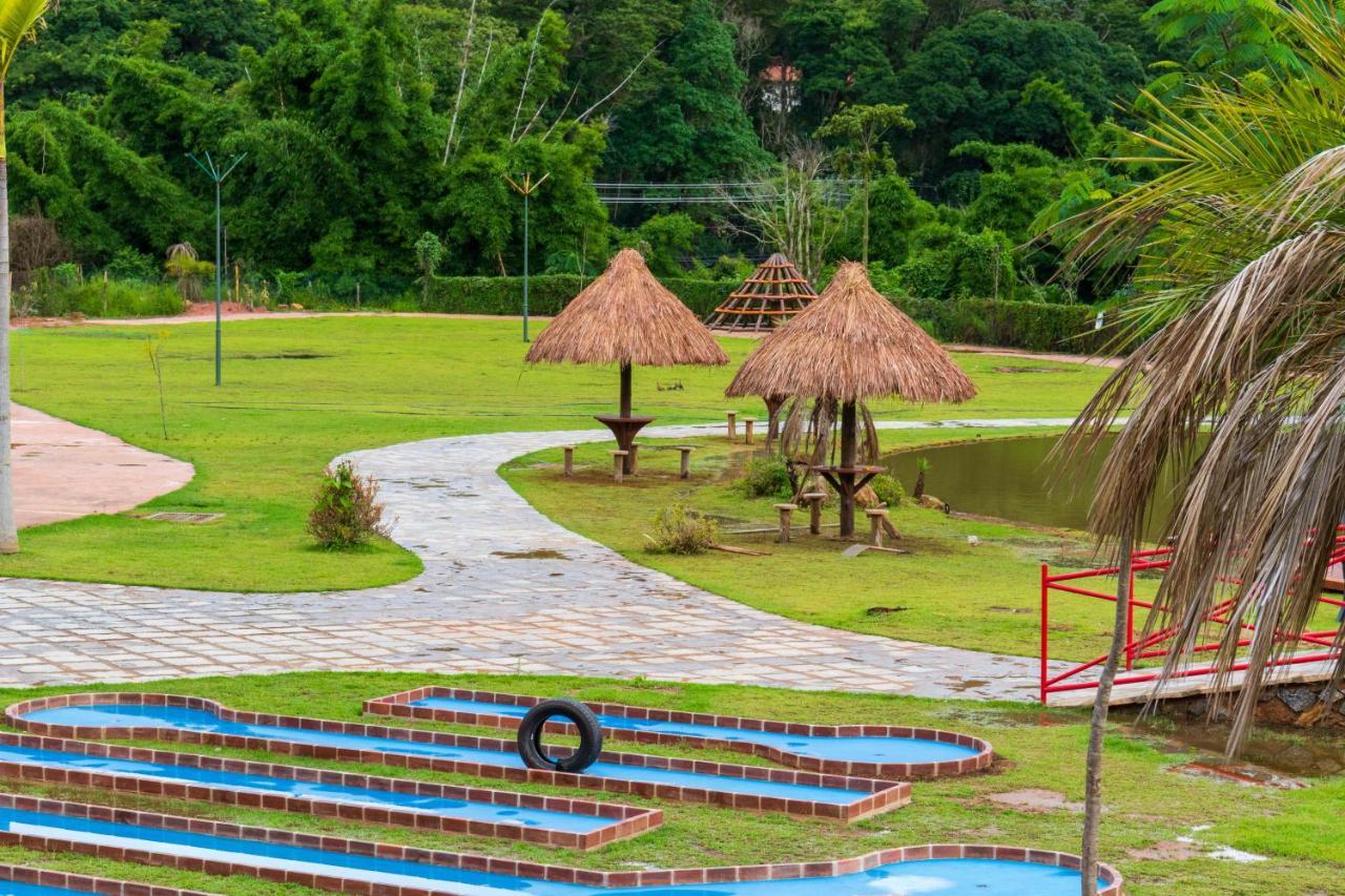 Castelo De Itaipava - Hotel, Eventos E Gastronomia Exterior foto