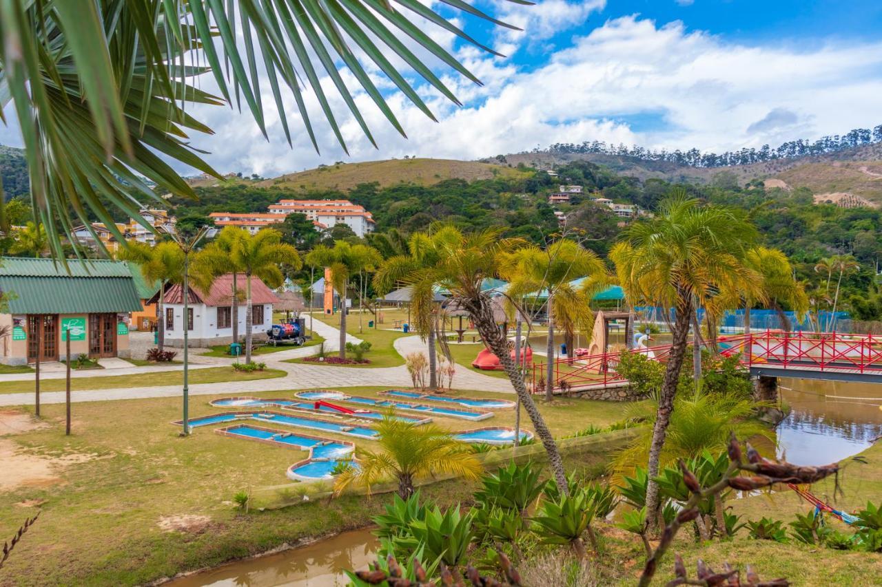 Castelo De Itaipava - Hotel, Eventos E Gastronomia Exterior foto