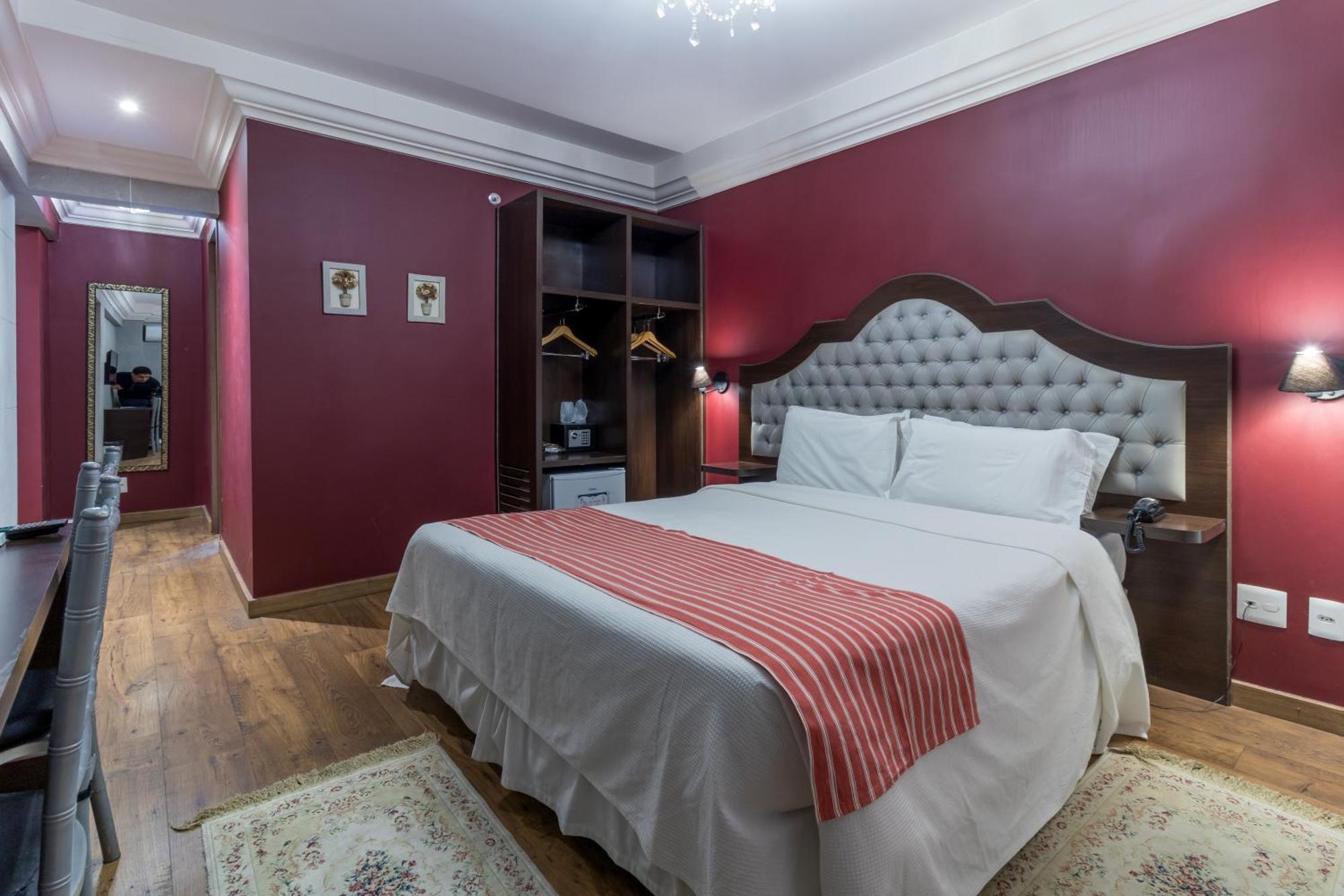 Castelo De Itaipava - Hotel, Eventos E Gastronomia Zimmer foto