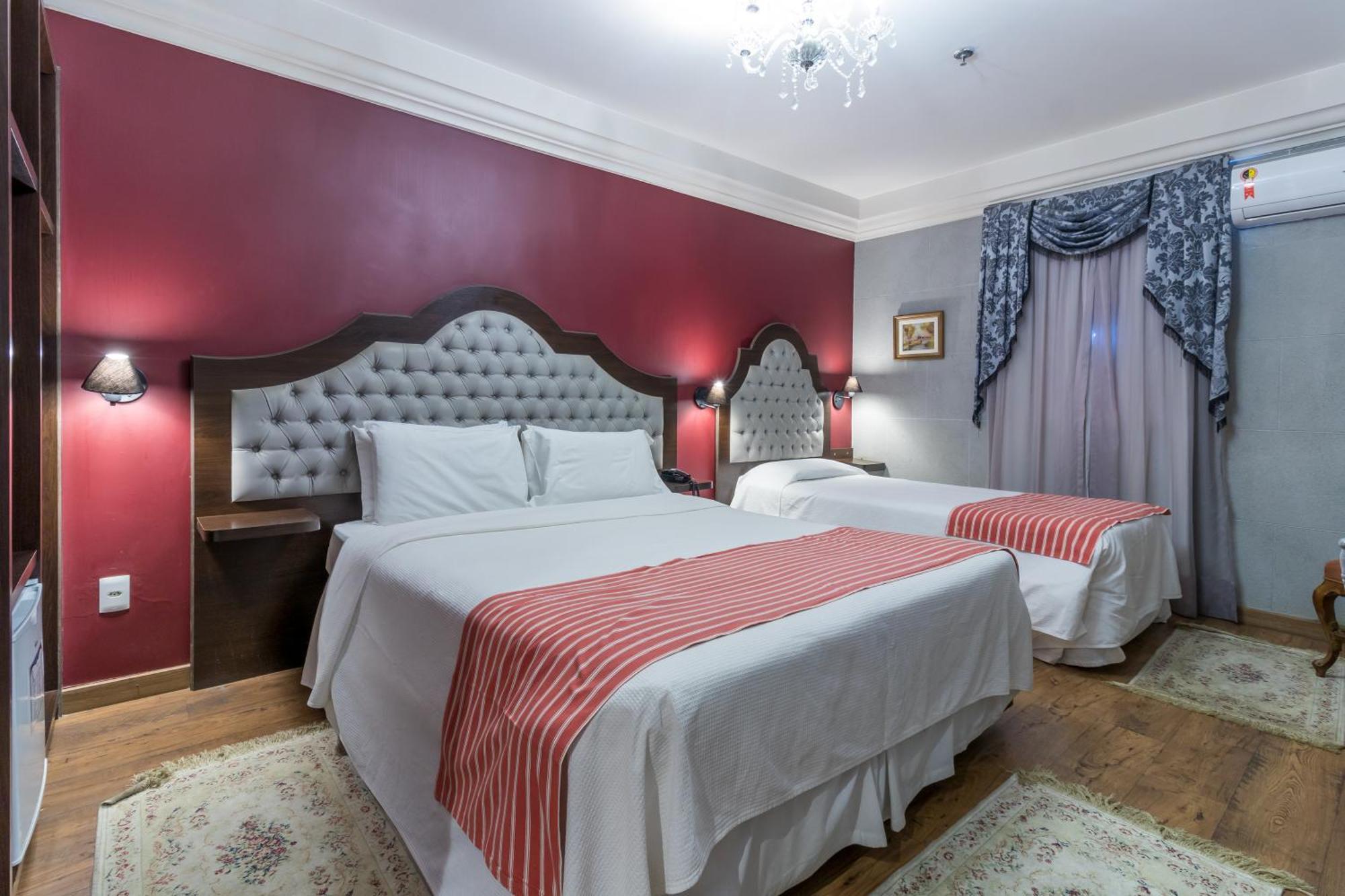 Castelo De Itaipava - Hotel, Eventos E Gastronomia Zimmer foto