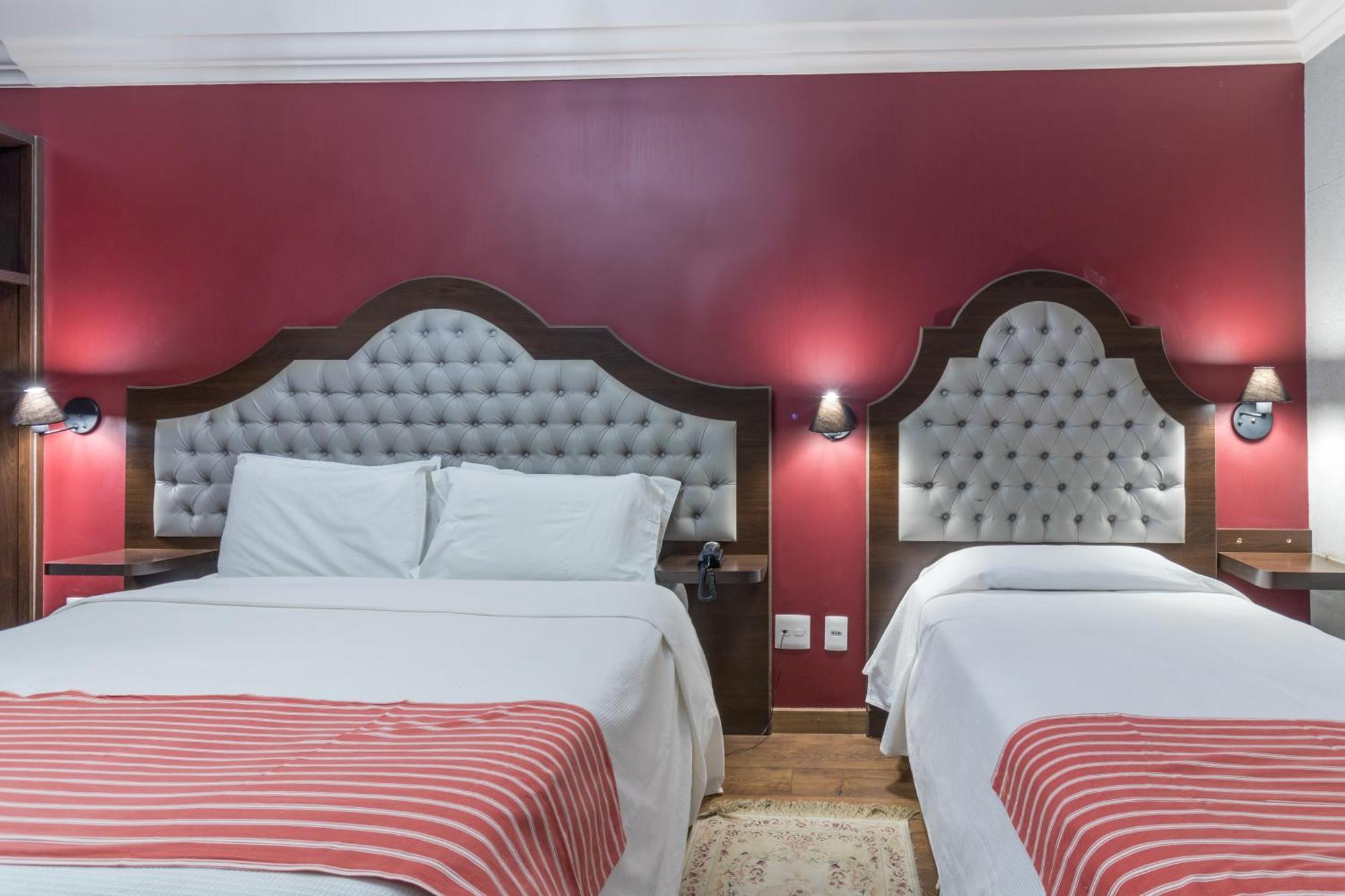 Castelo De Itaipava - Hotel, Eventos E Gastronomia Zimmer foto